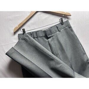 Vintage Levi’s Action Slacks Heather Grey Mens 32x32 90s Y2K